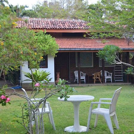 Cottage Garden Bungalows 莫拉图瓦 外观 照片
