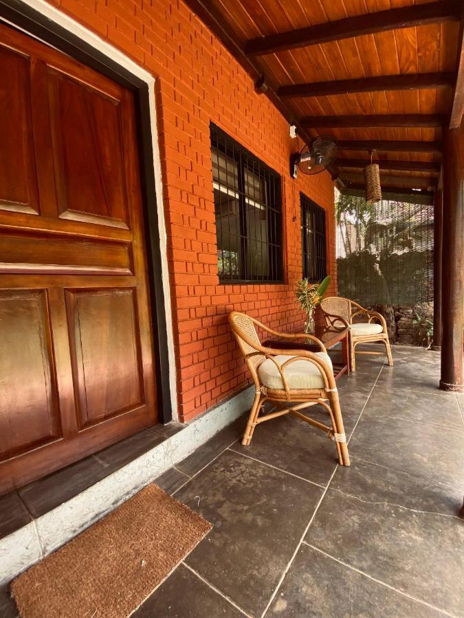 Cottage Garden Bungalows 莫拉图瓦 外观 照片