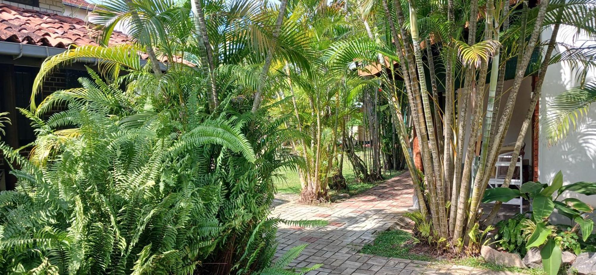 Cottage Garden Bungalows 莫拉图瓦 外观 照片