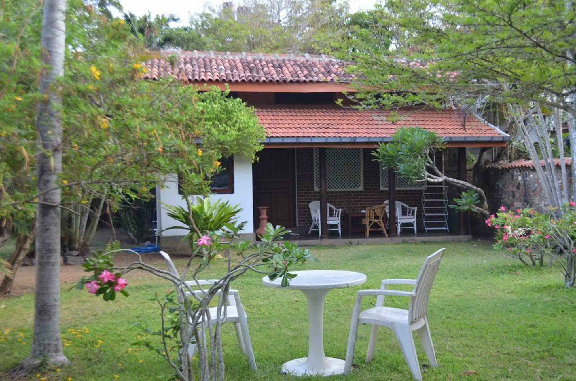 Cottage Garden Bungalows 莫拉图瓦 外观 照片