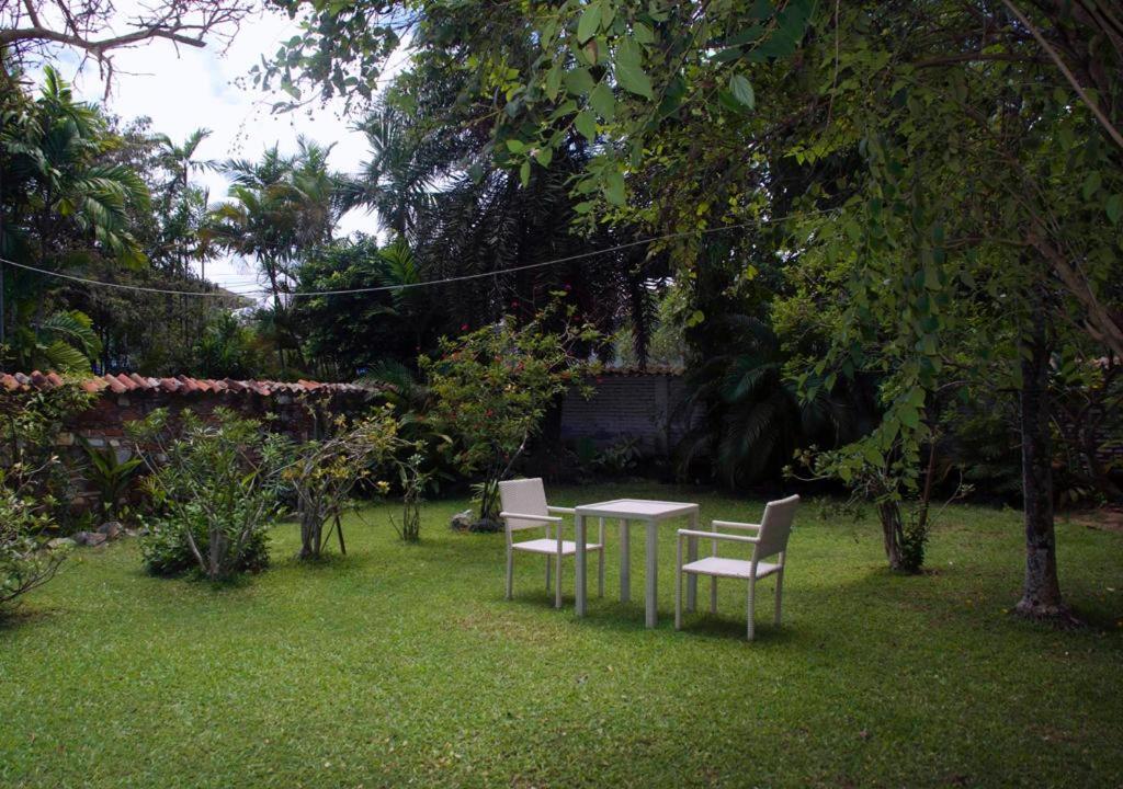 Cottage Garden Bungalows 莫拉图瓦 外观 照片